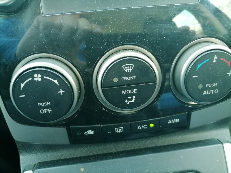 włącznik A/C